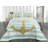 Coastal Striped Coverlet