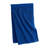 Lacoste Croc Scale 100% Cotton Jacquard Hand Towel, Soft, Highly Absorbent & Low Linting Bathroom Hand Towel with Embroidered Crocodile Logo, Surf Blue-119706730-119754869