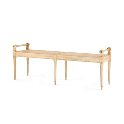Paris Solid Wood Bench