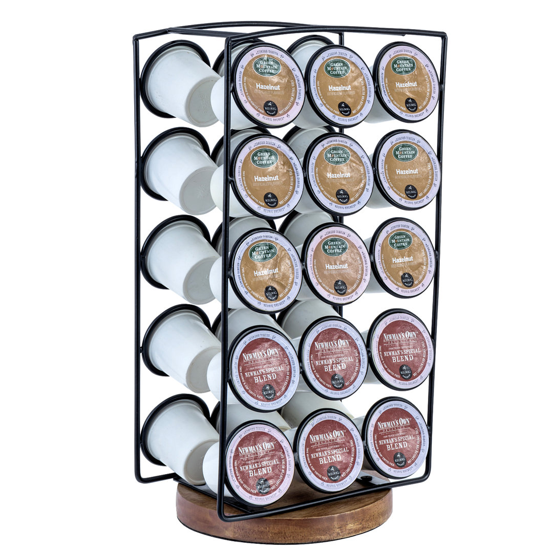 Nespresso Pod Storage Holder Coffee Bar Accessories MyGift