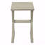 Table d'appoint, table de bout, table d'appoint, carré, table de chevet, lampe, transitionnel-1877702024