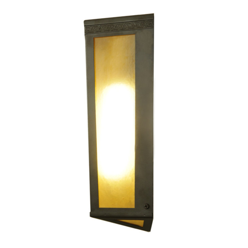 Eltham 1 - Light Flush Mounted Sconce