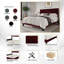 Lit plateforme tapissier Muehlebach-553665003-553665002