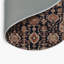 Tapis d'intérieur et d'extérieur brun Persian-805339398