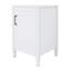 Meuble-lavabo de 20 pouces avec armoire de rangement double couche-115697381