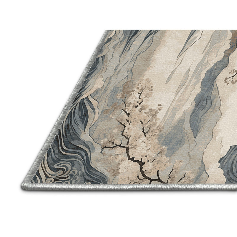 Tapis Sakura Drift, Rond 6 pi