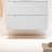 DAX Kyoto Single Vanity, 32", Matt White
