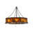 Chipo 45'' Ceiling Fan with Light Kit