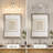 Dimmable Elegant Vanity Light Mirror Headlights, Metal Frame-1250974018-1254287687