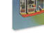 Kadey Post Card 3 - Reproduction de publicité sur toile-21646408