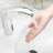 Single-Hole Bathroom Faucet with Drain Assembly-70893790