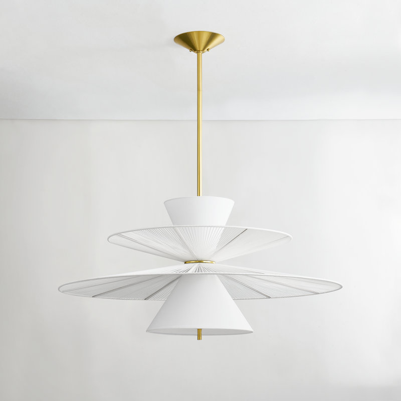 Esperance 2 Light Chandelier