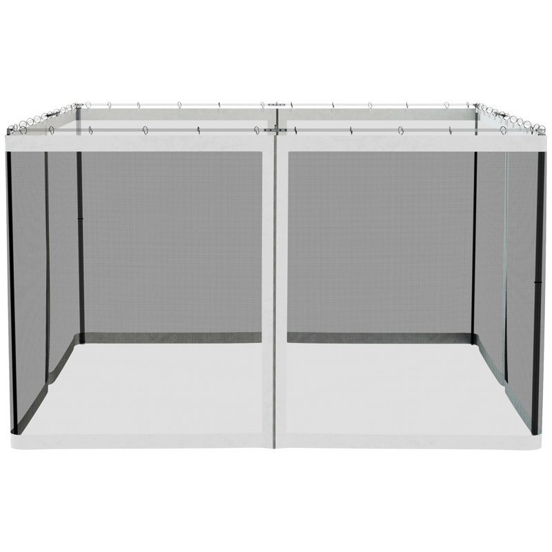 Outdoor Sidewall