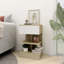 Gilliane Bedside Cabinet 40x35x65 cm Engineered Wood-1571263372-1571263375-1571263374