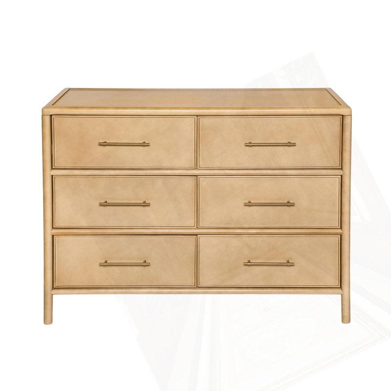 Armoire de style élégant, Naturel