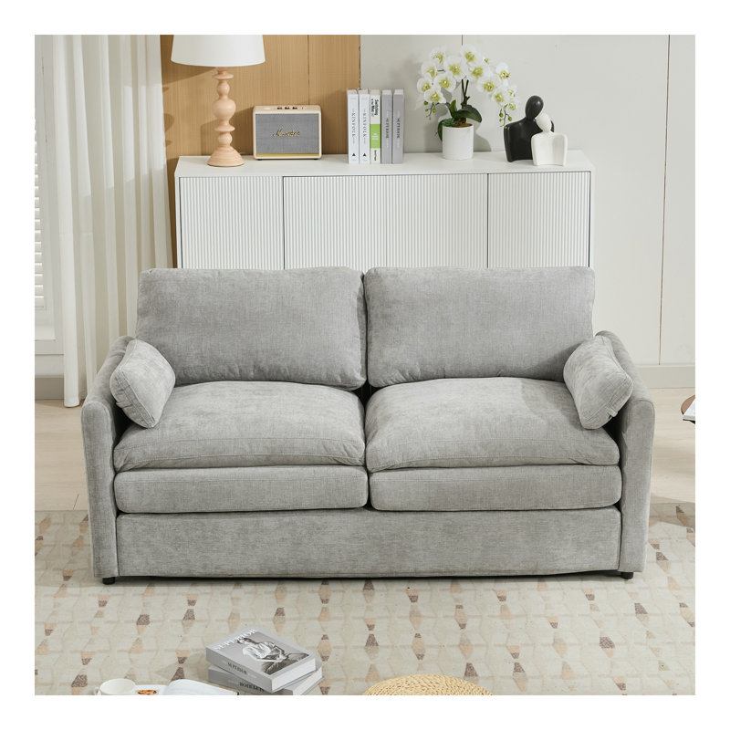 68,1 po Coussin rembourré Cozy