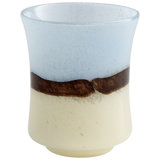 Carmel By The Sea Ceramic / Porcelain Table Vase