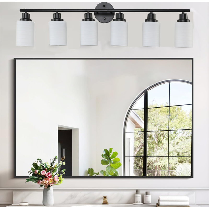 Lampe murale pour meuble-lavabo