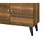 Meuble télé pour téléviseur de 63 po ou moins Amidon, avec 2 tablettes de rangement et 1 armoire, meuble télé moderne dans le salon-1419621621-1351687681