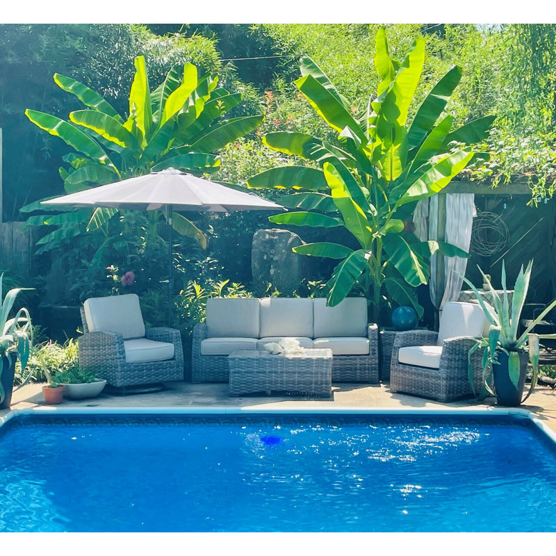 Catalina Outdoor Coffee Table
