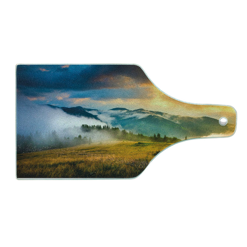 Planche à découper Ambesonne