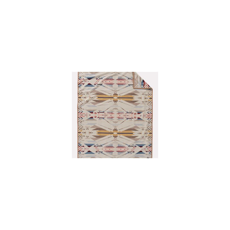 Pendleton White Sands Throw