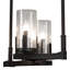 Brehon 8 - Light Chandelier