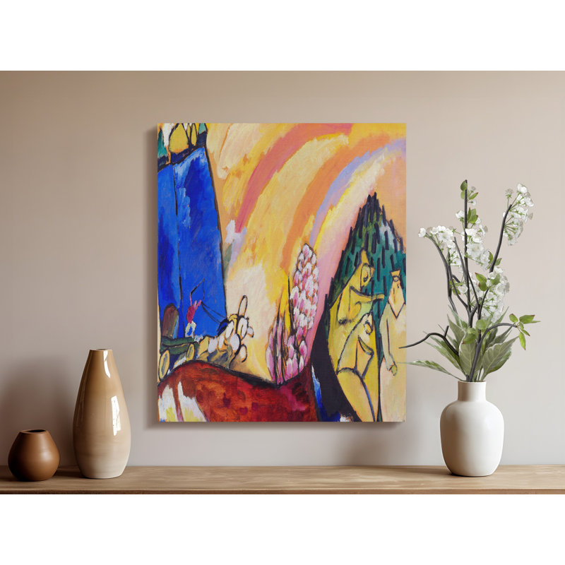 Wrapped Canvas Print Set, 9x12