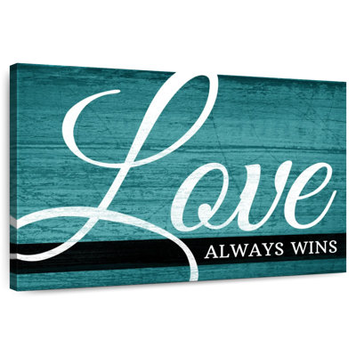 Tergel Love Always Wins II