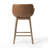 Bahari Leather Swivel Stool-2023032123-2065508633-2049008056