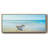 Boat on a Beach IV- Framed Canvas