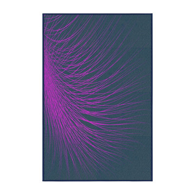 Geometric Indoor Rug