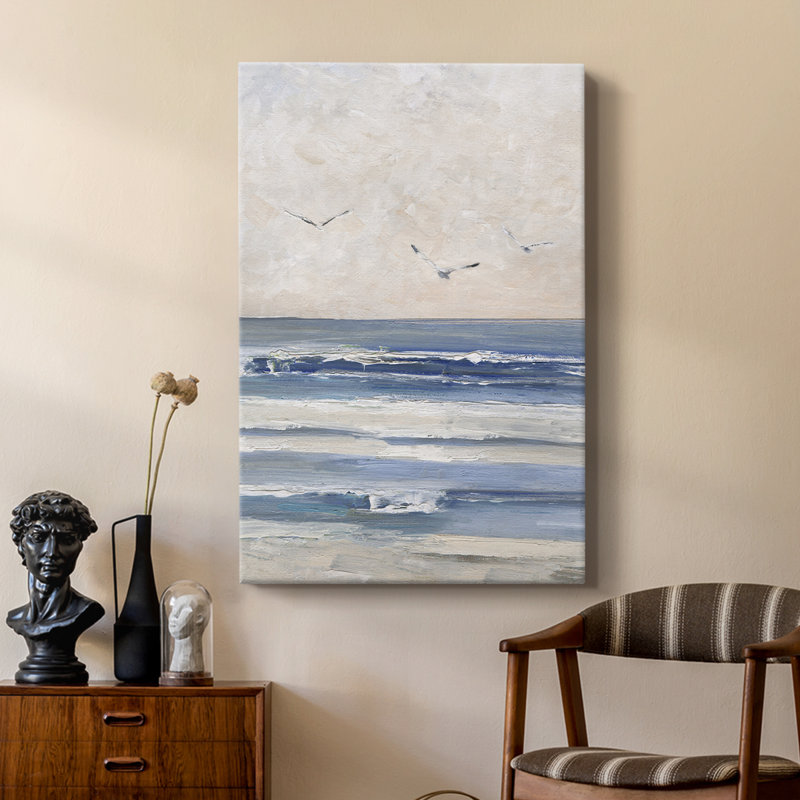 Doux matin - galerie Cavas sur mesure, H 18 po x l 12 po