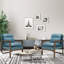 Upholstered Accent Chair-1981235299