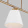 Stephens 3 - Light Dimmable Modern Linear Chandelier