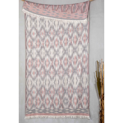 Cotton Midweight Beach Towel