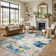Sianna Abstract Indoor Rug