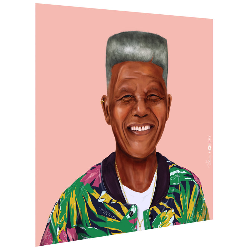 " Hip Nelson Mandela "