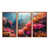 Brown Floater Framed