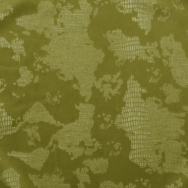 Tissu cascade, Wasabi