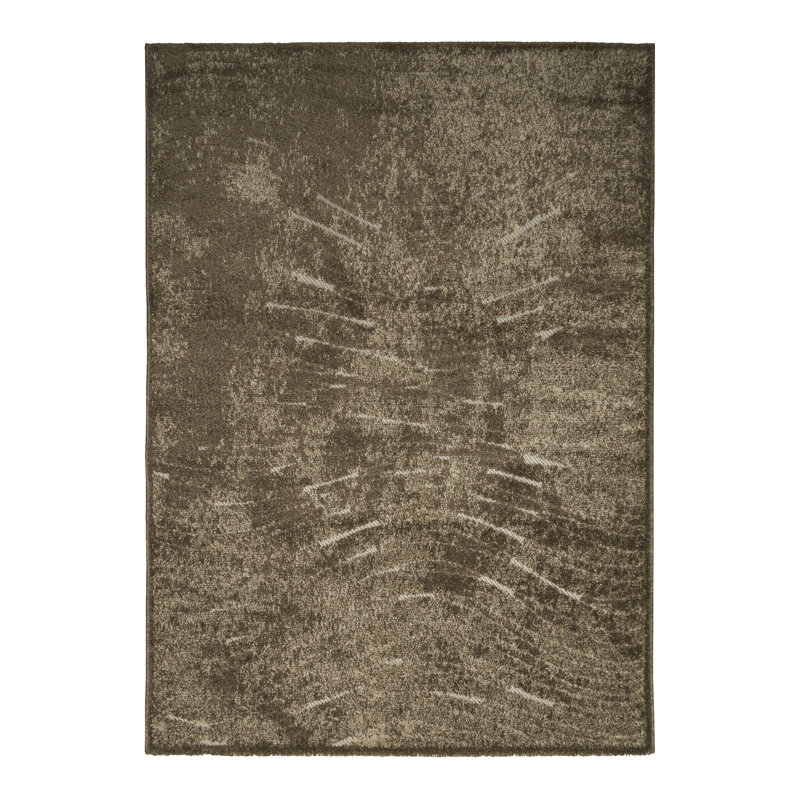 Randallstown Abstract Indoor / Outdoor Area Rug, Rectangle 120cm x 170cm