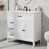 Blanc sélectionné