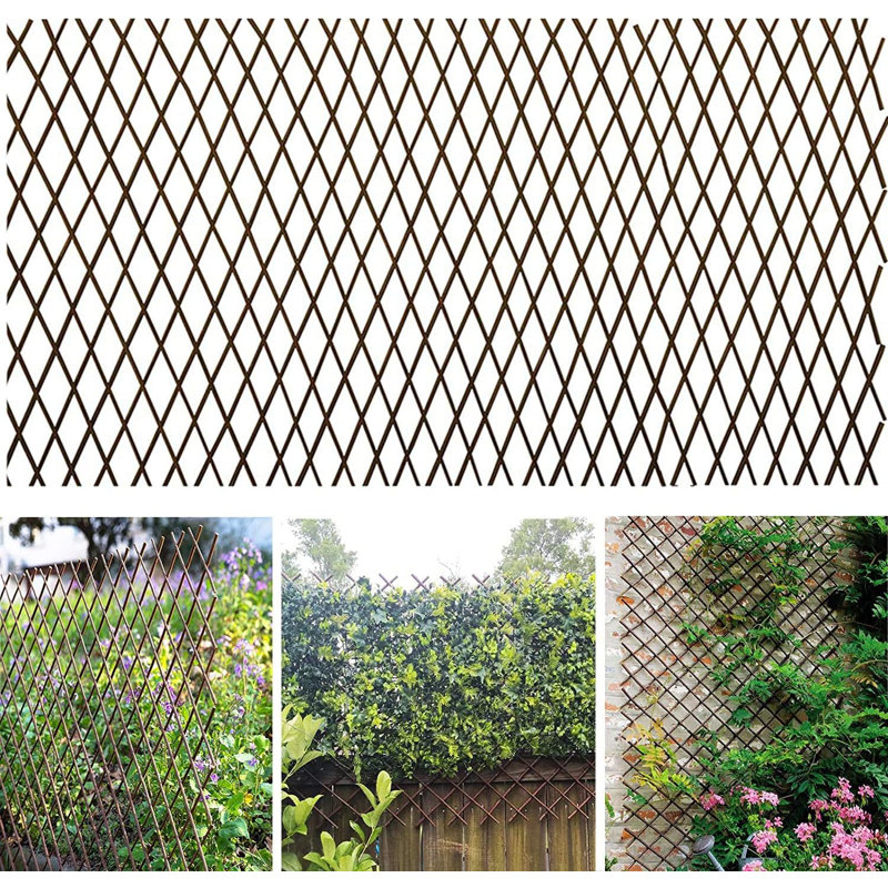 Clôture treillis extensible Fence Willow