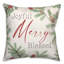 Coussin Joyful Merry Blessed-1429683242