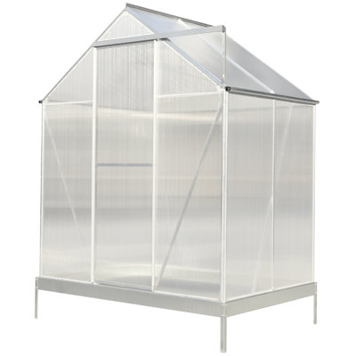 Serre en polycarbonate