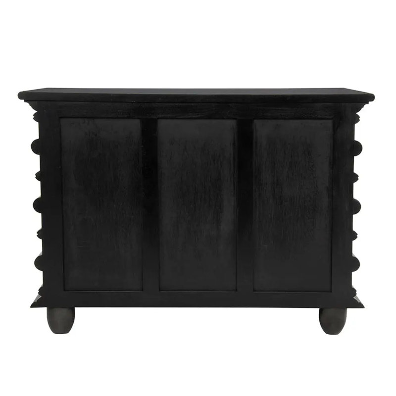 Ascona Accent Chest, Pale