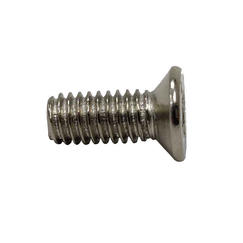 FixtureDisplays® Phillips Flat Head Screws M4x10mm Pitch 0.70mm 20PK 15159