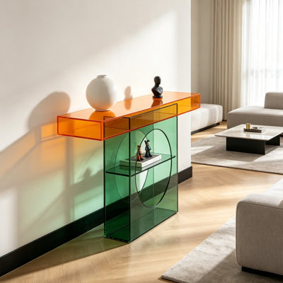 Console en art moderne