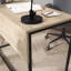 Metal Base Writing Desk-1524380416
