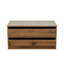 Armoire de rangement empilable